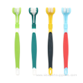 3D Double Sided Pet Dog Cleaning Toothbrush